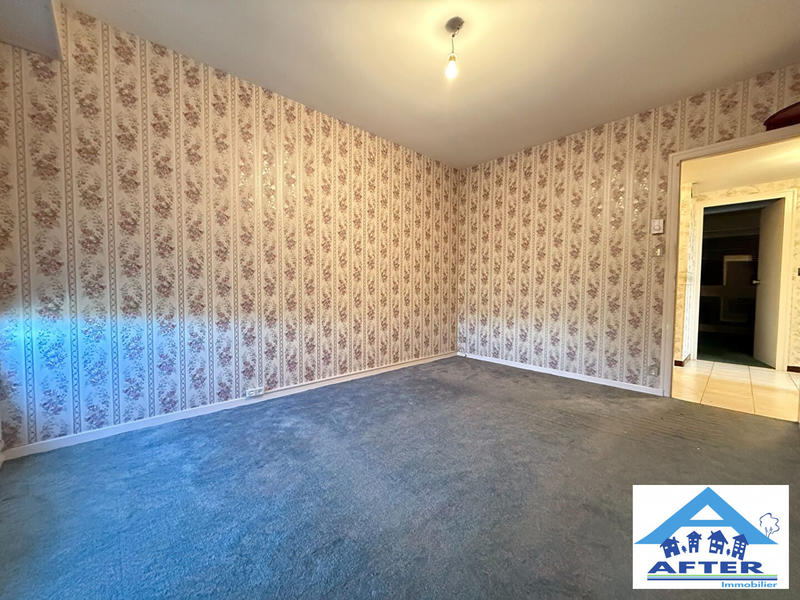 Maison - 131 m² - 6 pièces