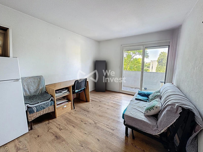 Appartement - 30 m² - 2 pièces