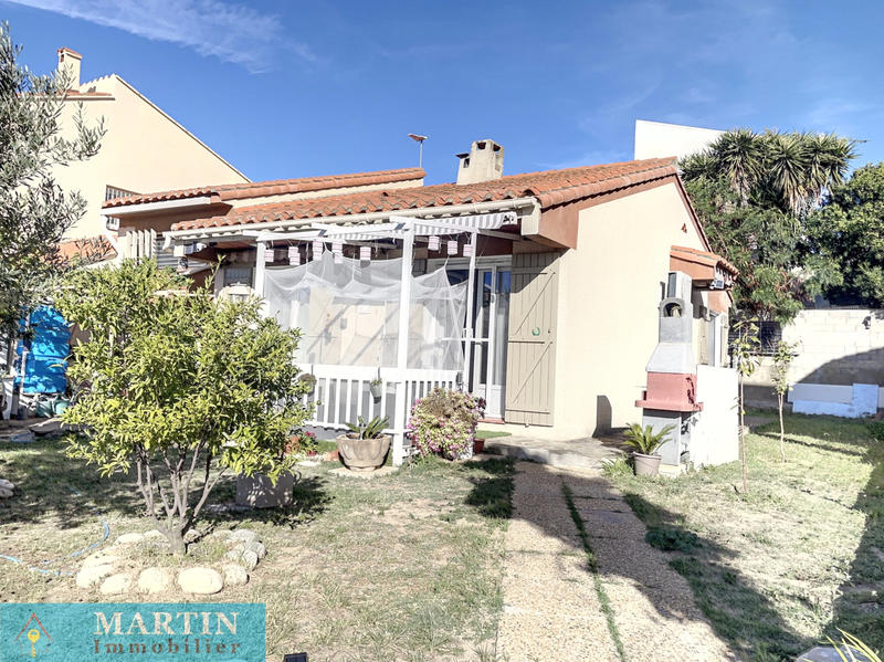 Villa - 67 m² - 3 pièces