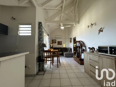 Appartement - 49 m² - 3 pièces