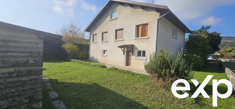 Maison - 174 m² - 7 pièces
