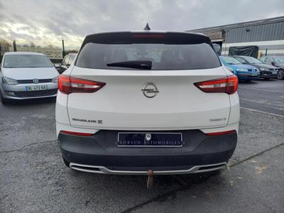Opel Grandland X 1.6 Cdti 120 Ch Bva Elite - Garantie 6 Mois