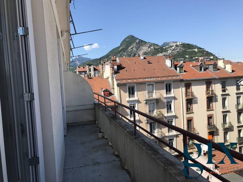 Appartement - 37 m² - 1 pièce