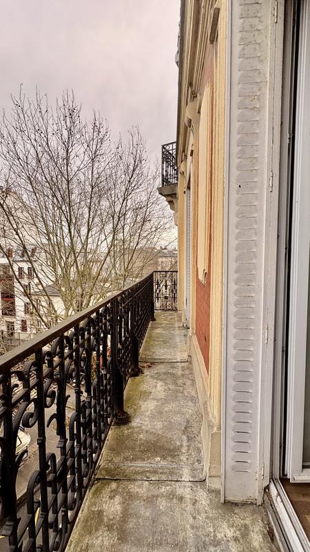 Appartement - 34 m² - 2 pièces