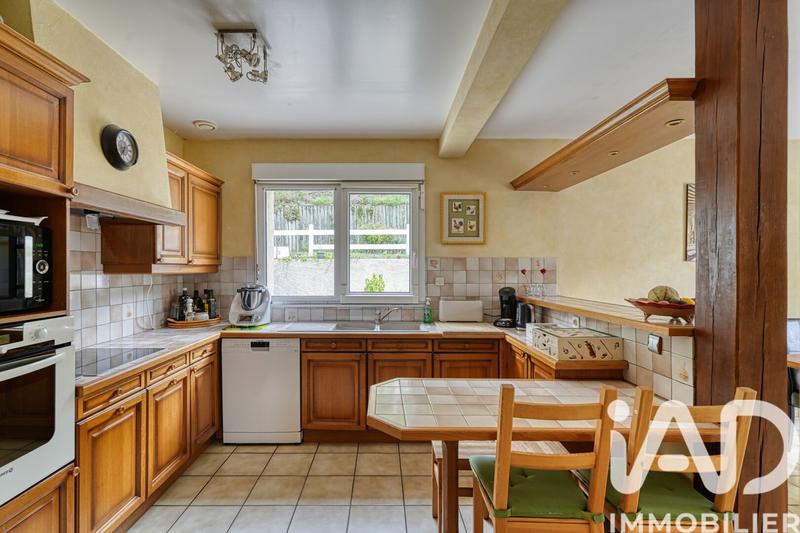 Maison - 130 m² - 7 pièces