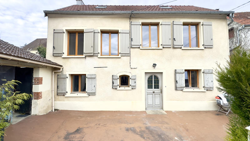 Maison - 125 m² - 5 pièces