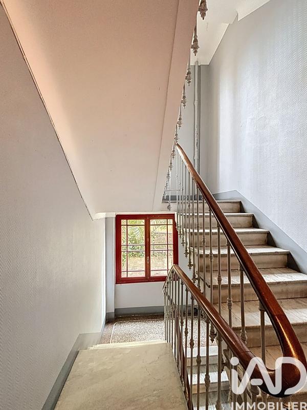 Appartement - 61 m² - 3 pièces