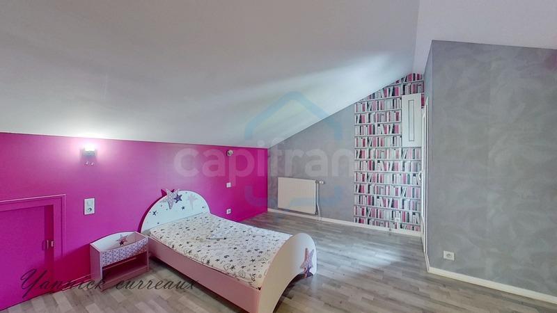 Maison - 122 m² - 5 pièces