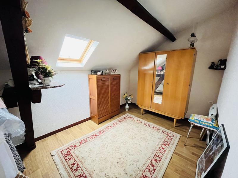 Maison - 118 m² - 5 pièces