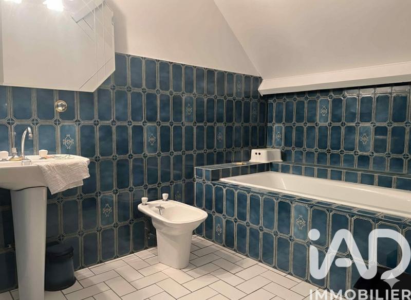 Maison - 250 m² - 7 pièces