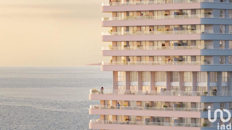 Appartement - 140 m² - 4 pièces