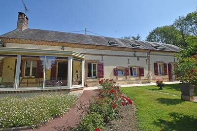 Maison - 143 m² - 7 pièces