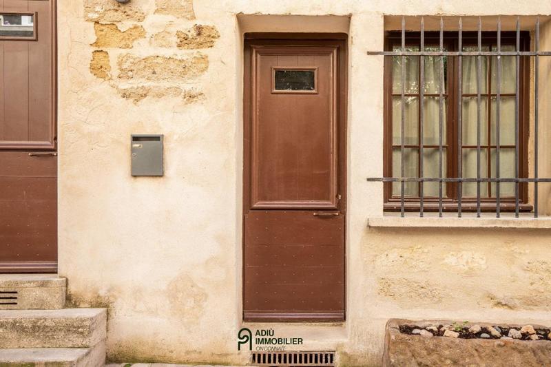 Maison de ville - 100 m² - 3 pièces