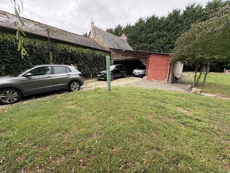 Maison - 160 m² - 8 pièces