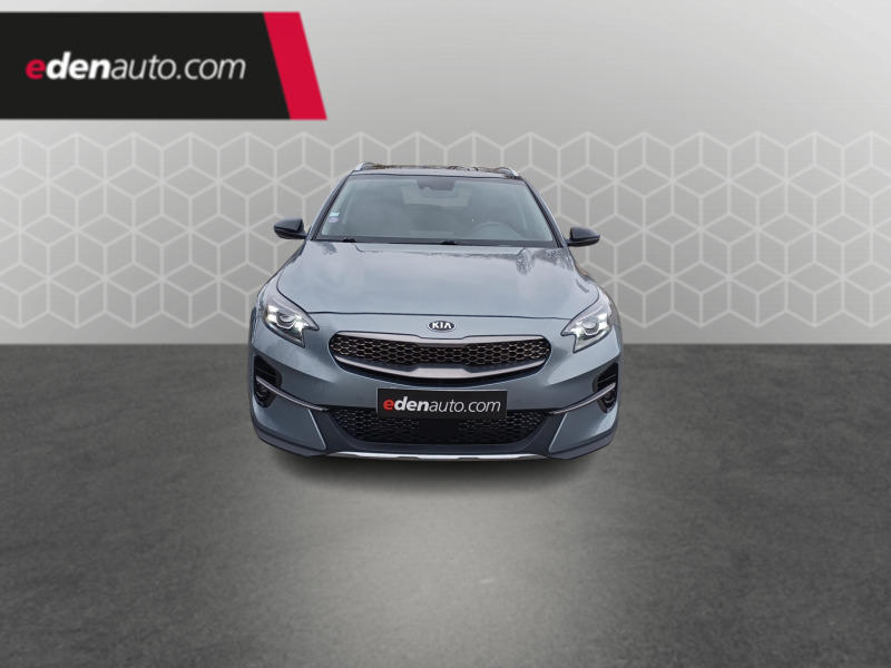 Kia Xceed 1.4l t-GDi 140 ch Dct7 Isg Launch Edition