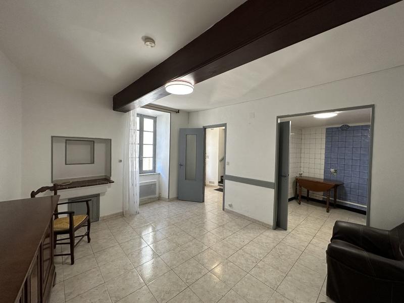 Maison de village - 84 m² - 3 pièces