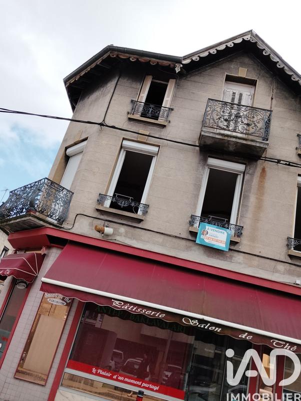 Immeuble - 297 m²