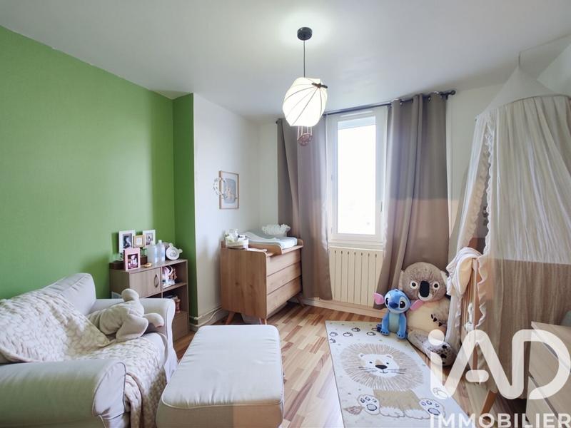 Appartement - 85 m² - 4 pièces