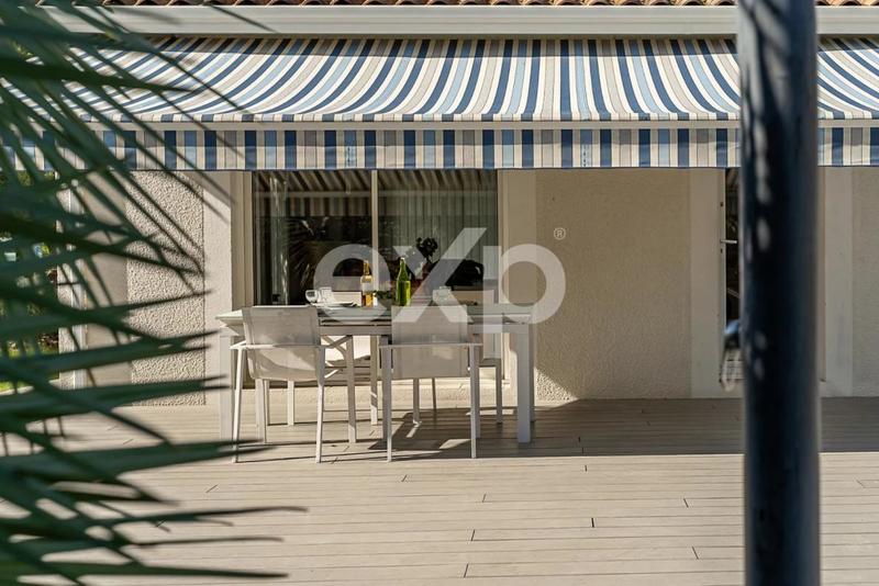 Maison - 118 m² - 5 pièces