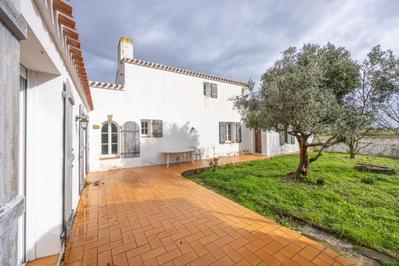 Maison - 117 m² - 5 pièces