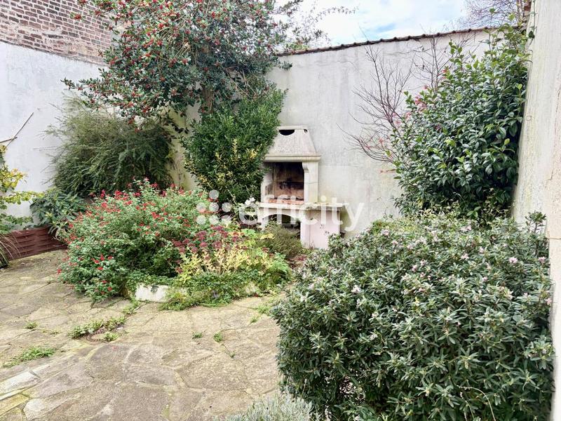 Maison - 134 m² - 5 pièces