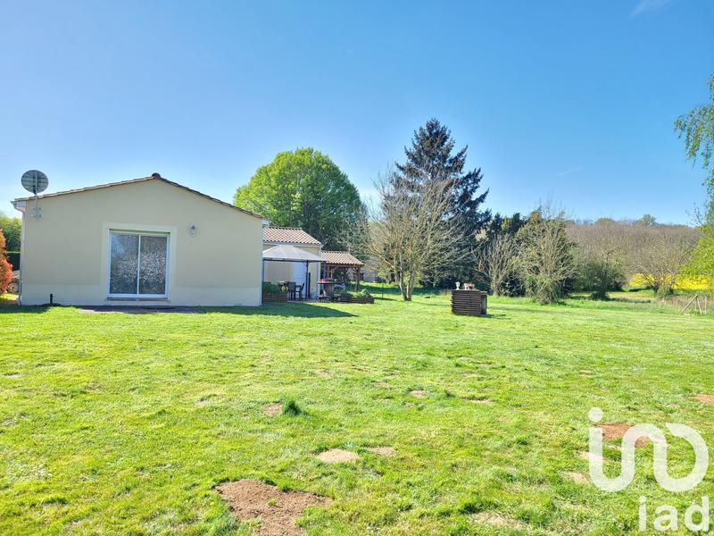 Maison - 139 m² - 4 pièces