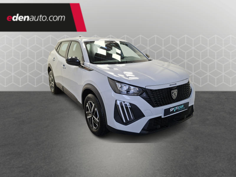 Peugeot 2008 100 s&amp;S Bvm6 Style