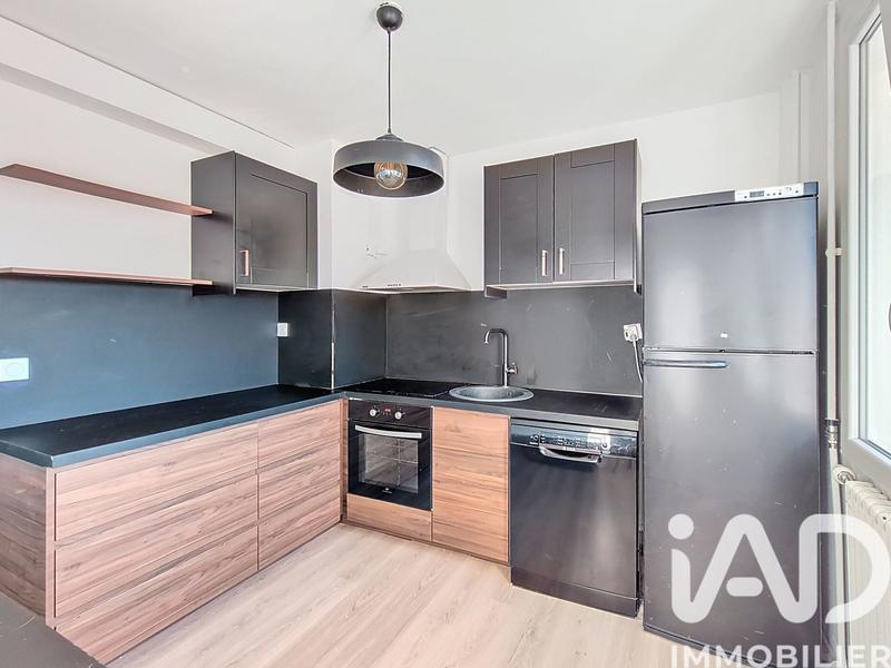 Appartement - 71 m² - 3 pièces