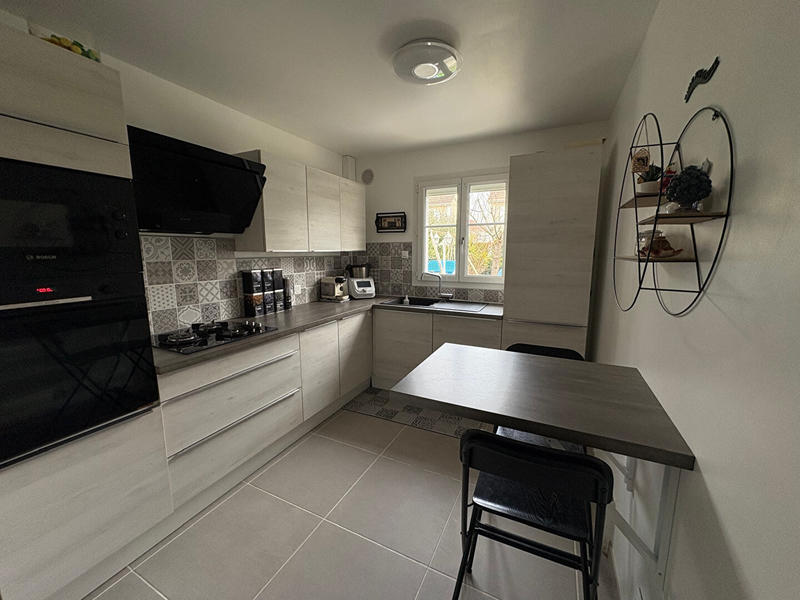 Maison - 82 m² - 4 pièces