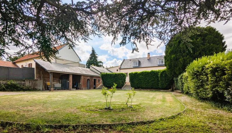 Fermette - 133 m² - 5 pièces