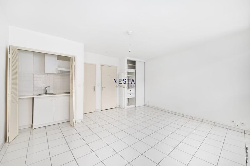 Appartement - 25 m² - 1 pièce