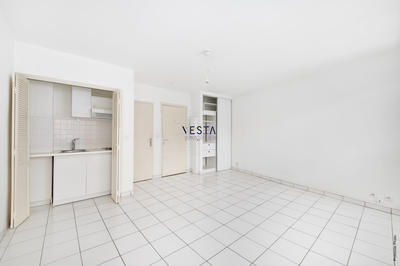 Appartement - 25 m² - 1 pièce