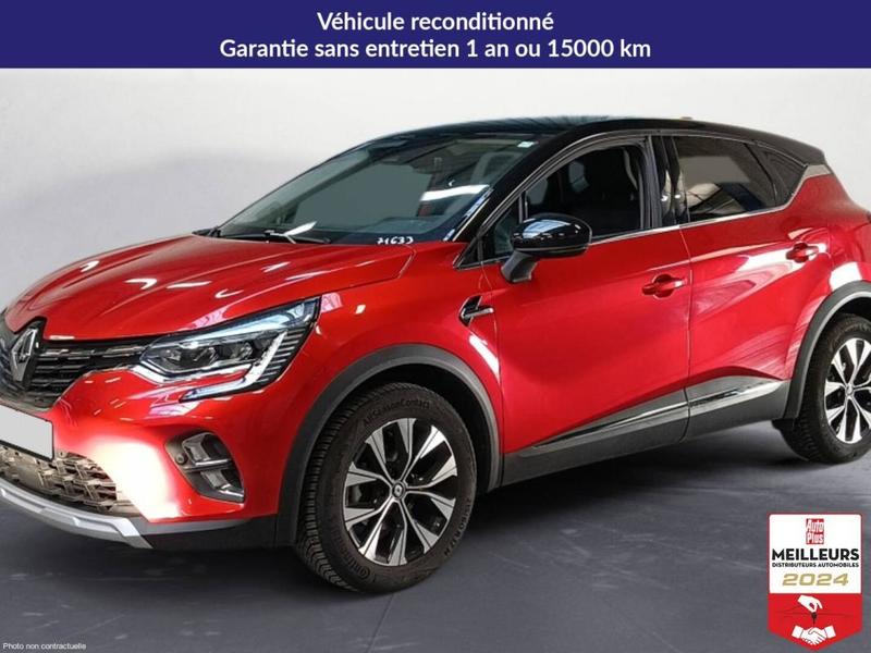 Renault Captur 1.0 Tce 90ch Techno