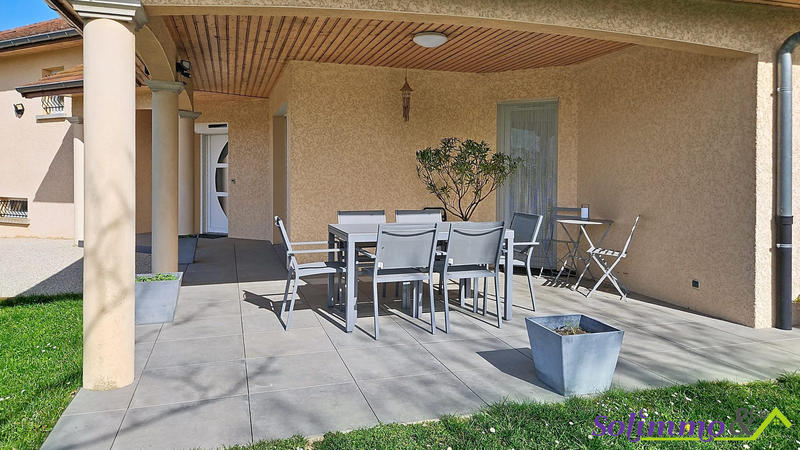 Villa - 120 m² - 5 pièces