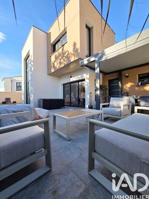 Maison de maîtres - 160 m² - 5 pièces