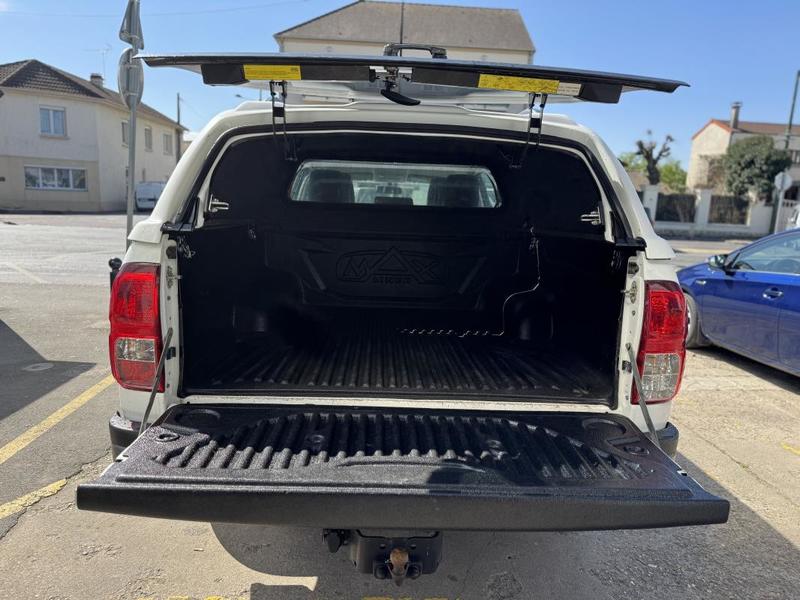 Toyota Hilux IV 4wd 2.4 d-4d 150 Double Cabine