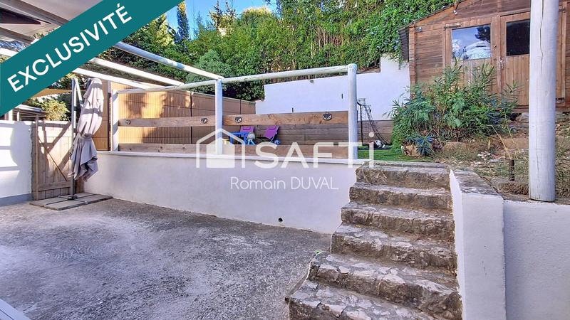 Maison - 84 m² - 4 pièces