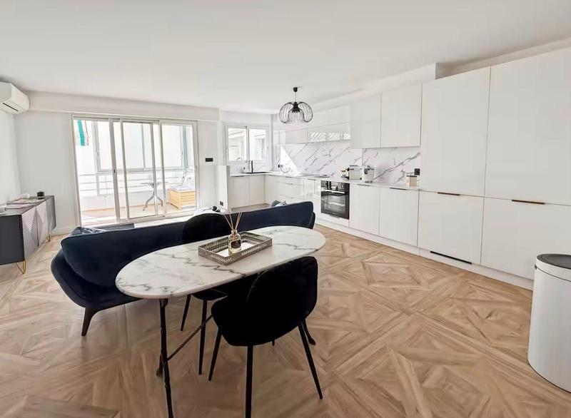 Appartement - 55 m² - 2 pièces