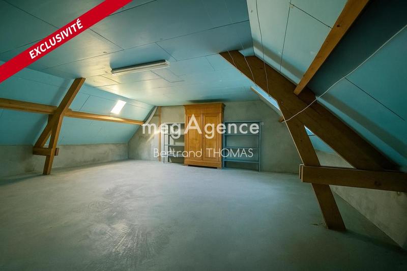 Longère - 177 m² - 8 pièces