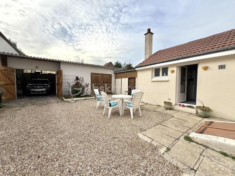 Maison - 110 m² - 6 pièces