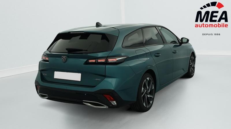 Peugeot 308 Sw Phev 180 e-Eat8 Allure