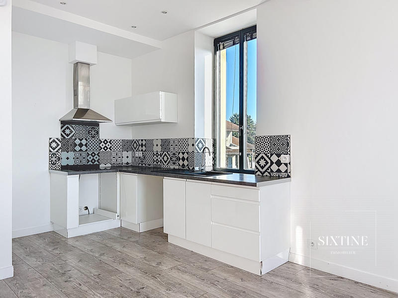 Appartement - 135 m² - 5 pièces