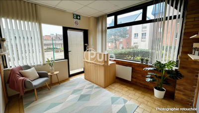 Local commercial - 36 m² - 5 pièces