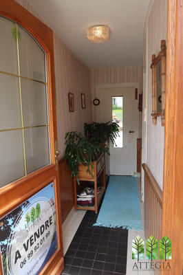 Maison - 107 m² - 4 pièces