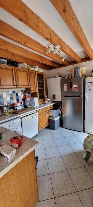 Maison - 134 m² - 6 pièces