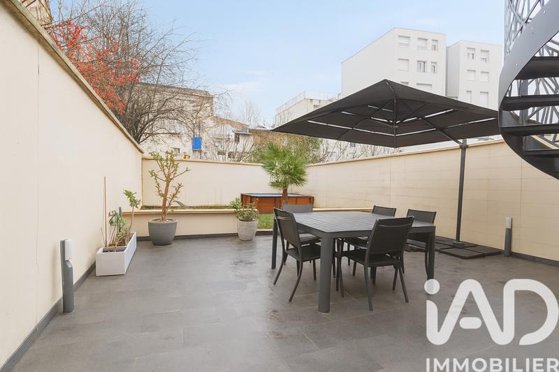 Maison de ville - 115 m² - 6 pièces