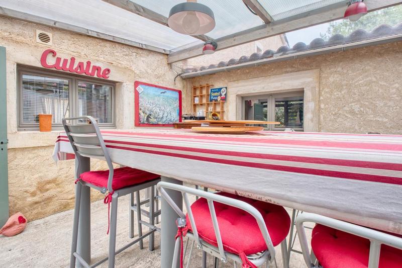 Maison - 145 m² - 7 pièces