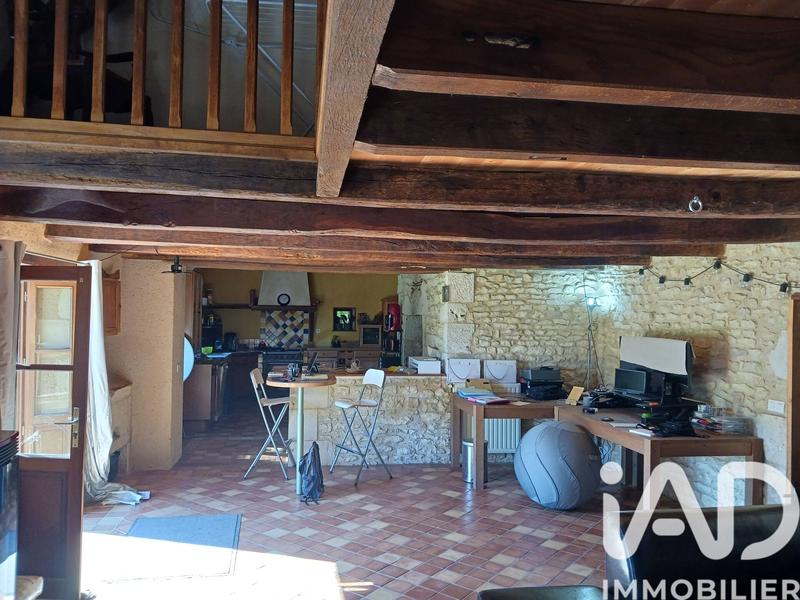 Maison - 190 m² - 8 pièces