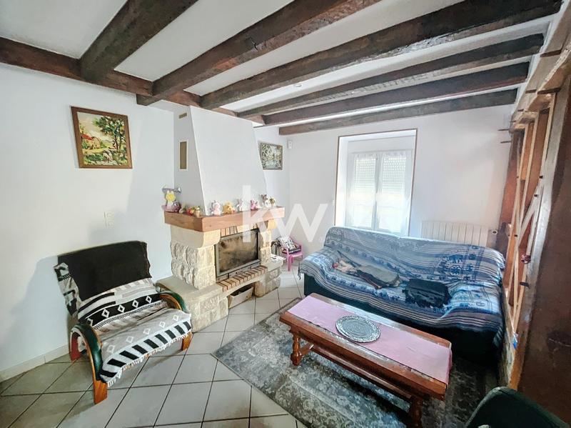 Maison de ville - 104 m² - 6 pièces