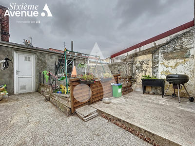 Maison - 86 m² - 4 pièces